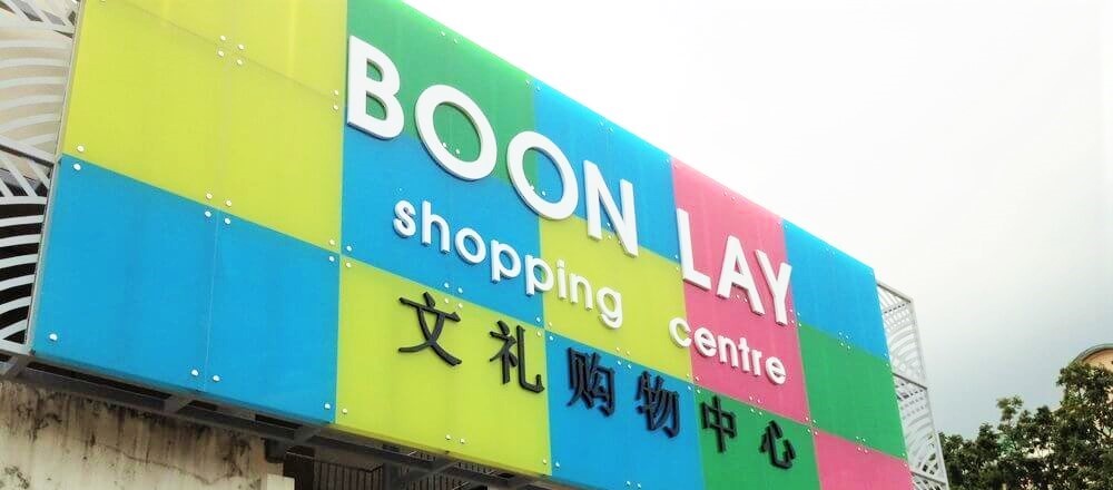 travel agency boon lay shopping centre